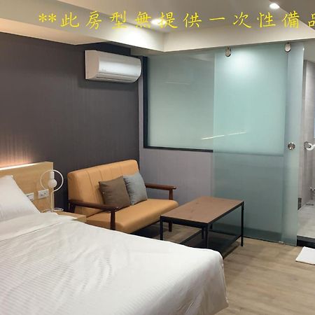 Cy Hotel Taipeh Exterior foto