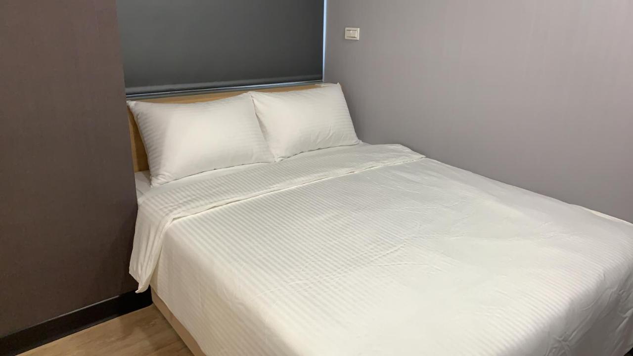Cy Hotel Taipeh Exterior foto