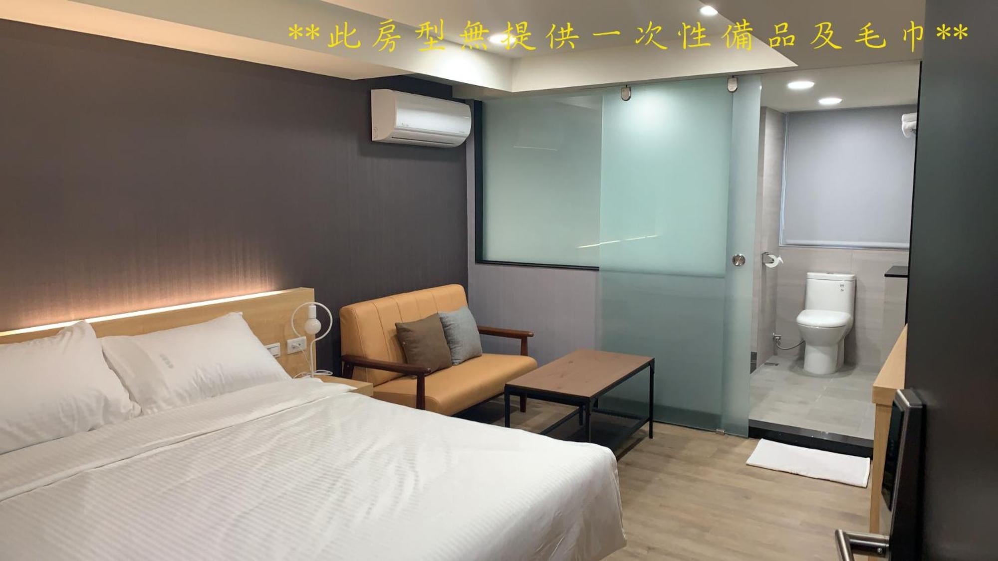 Cy Hotel Taipeh Exterior foto